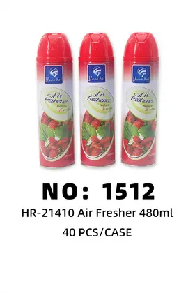 Strawberry Air Fresheners 480ML