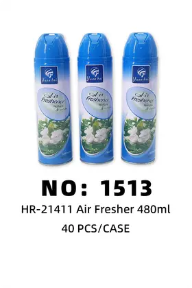 Jasmine Air Fresheners 480ML