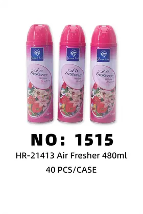 Floral Air Fresheners 480ML