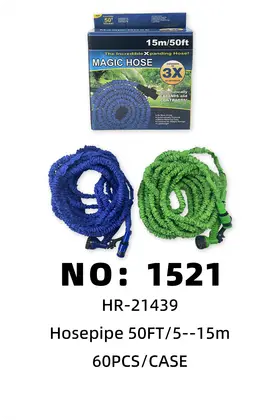 Expandable Water Hoses 5-15m