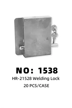 Welding Locks