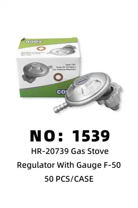 Right-Angle Gas Valves