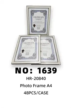 A4 Photo Frames