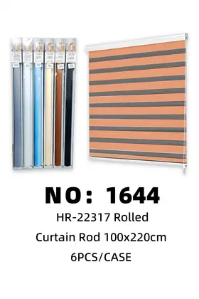 Roller Blinds Curtains 100x220cm