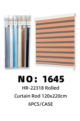 Roller Blinds Curtains 120x220cm