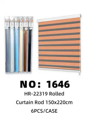 Roller Blinds Curtains 150x220cm