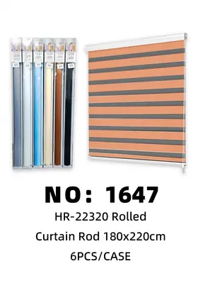 Roller Blinds Curtains 180x220cm