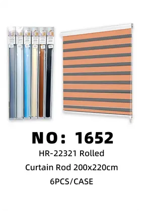 Roller Blinds Curtains 200x220cm