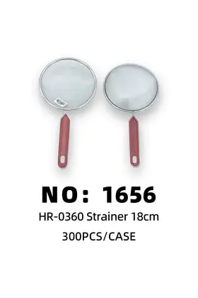 Oil Strainers 18CM