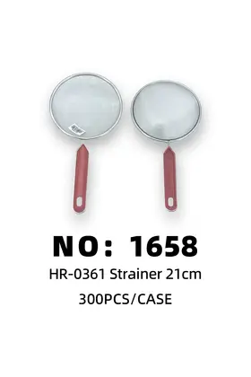 Oil Strainers 21CM