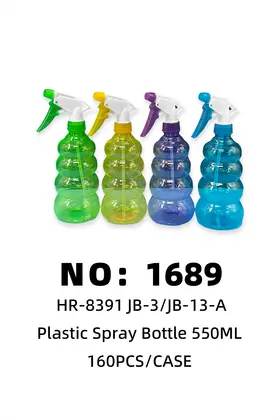 Colour Spray Bottles