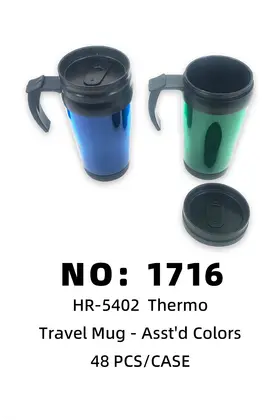 Car Thermal Cups