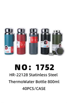 Smart Lanyard Thermal Cups 800ml