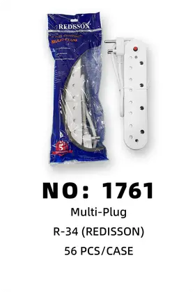 REDISSON R-34 4-Hole Power Strips