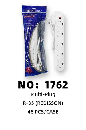 REDISSON R-35 5-Hole Power Strips