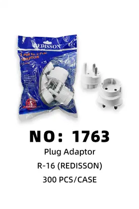 REDISSON R-16 Adapter Plugs