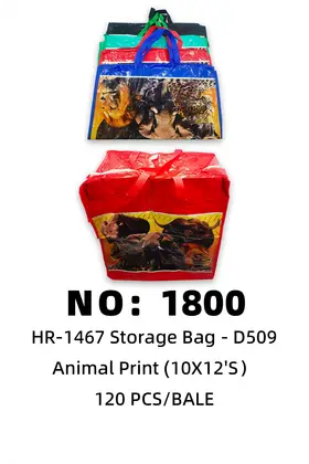 D509 Animal Bags