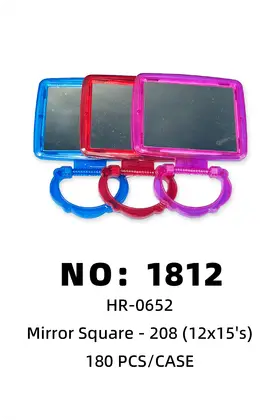 Square Mirrors