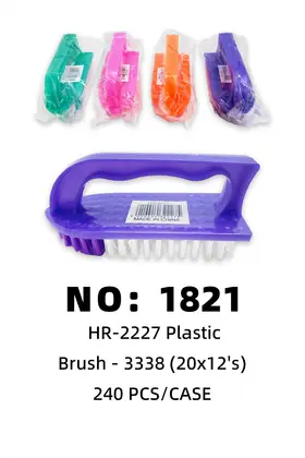 Plastic Brushes