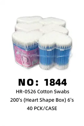 Plastic Large Cotton Swabs