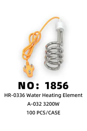 Immersion Heaters Large SA Sockets 3000W