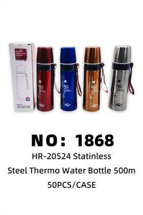 Stainless Thermal Office Cups 500ML