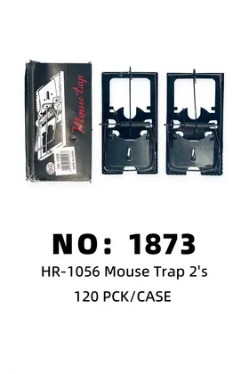 Iron Rat Traps