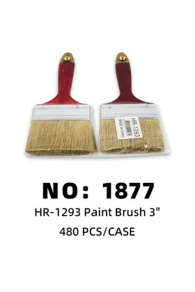 3 Inch Paint Brushes