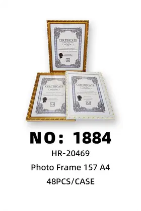 A4 Photo Frames