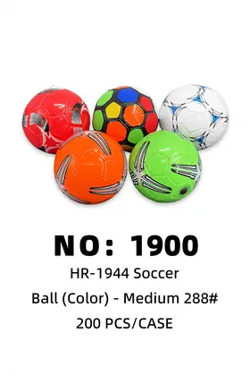Medium Footballs 4# 288