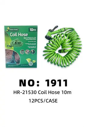 Spring Water Hoses 10 Meter