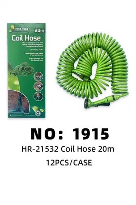 Spring Water Hoses 20 Meter