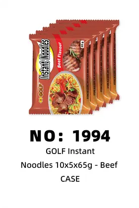 Instant Noodles