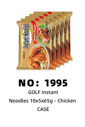 Instant Noodles