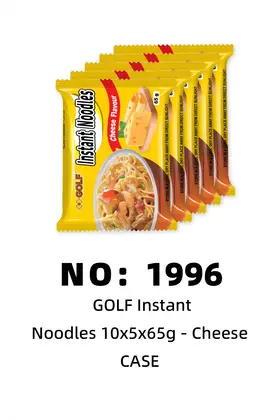 Instant Noodles