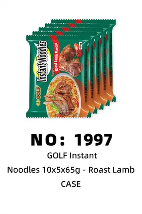 Instant Noodles