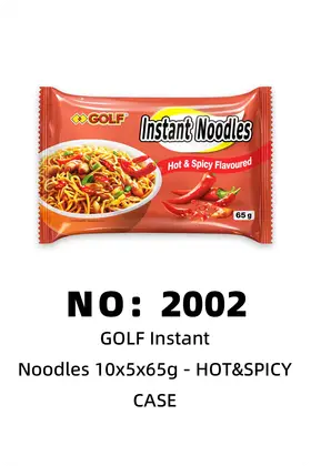 GOLF Instant Noodles