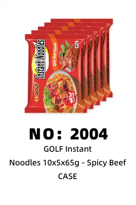 Instant Noodles