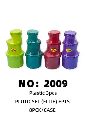 Plastic Lunch Boxes