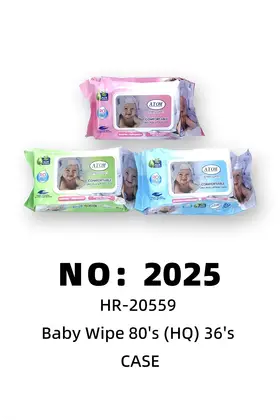 ATOM Baby Wipes HQ