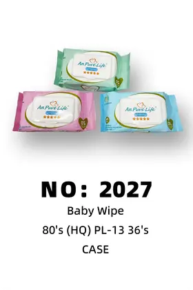 Baby Wipes ( HQ）