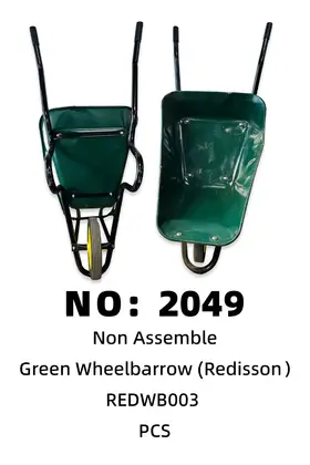 Wheelbarrows