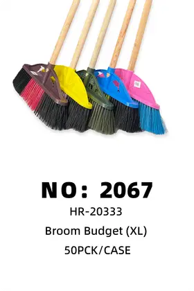 Plastic Brooms