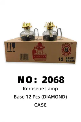 DIAMOND Kerosene Lamps