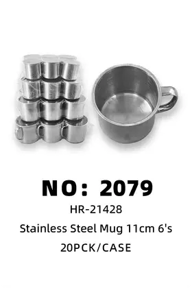 Stainless Steel Tumblers 11CM