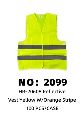 Standard Reflective Vests Reflective Vests