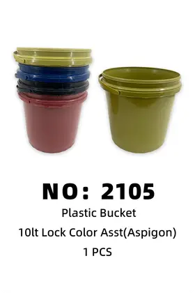 ASPIGON10lt Paint Buckets