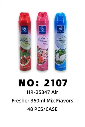 Air Fresheners Mixed 360ml
