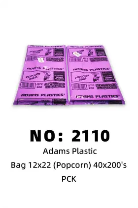 ADAMS Bags 12*22