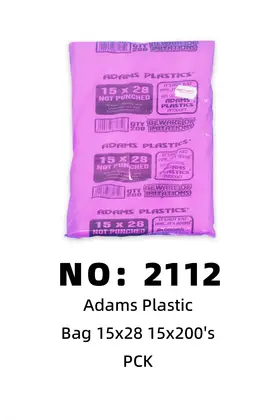 ADAMS Bags 15*28